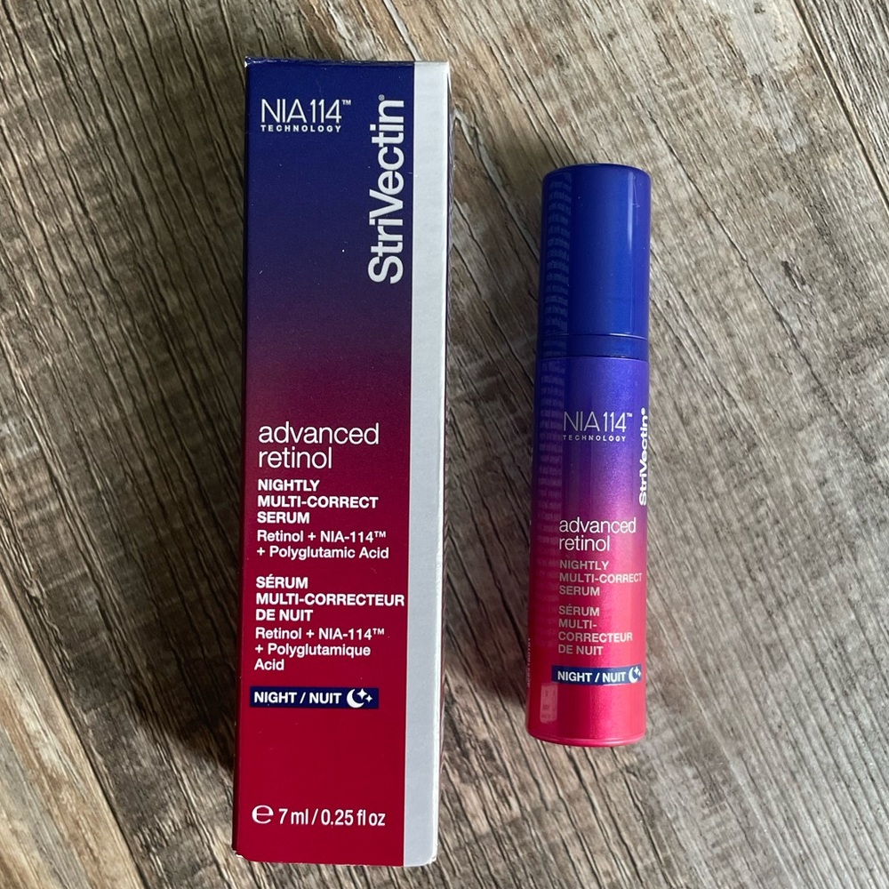 StriVectin advanced retinol nightly multi-correct travel size